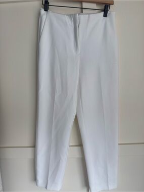 Aritzia White Men's Dress Pants